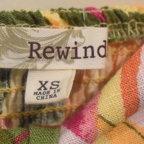 Rewind Summer Dress - Picture 6 of 11